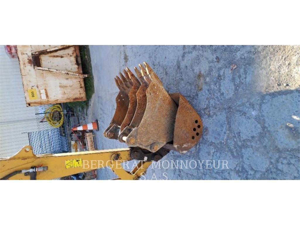 CAT 305.5E2 Telakaivukoneet