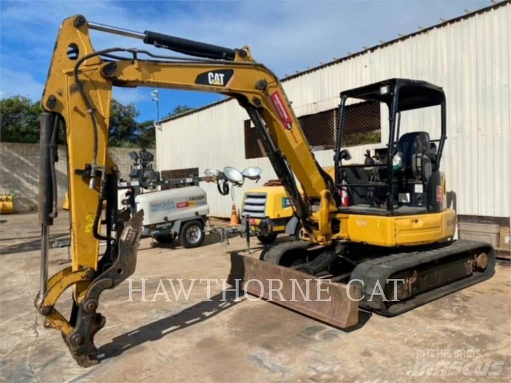 CAT 305.5E2 Telakaivukoneet