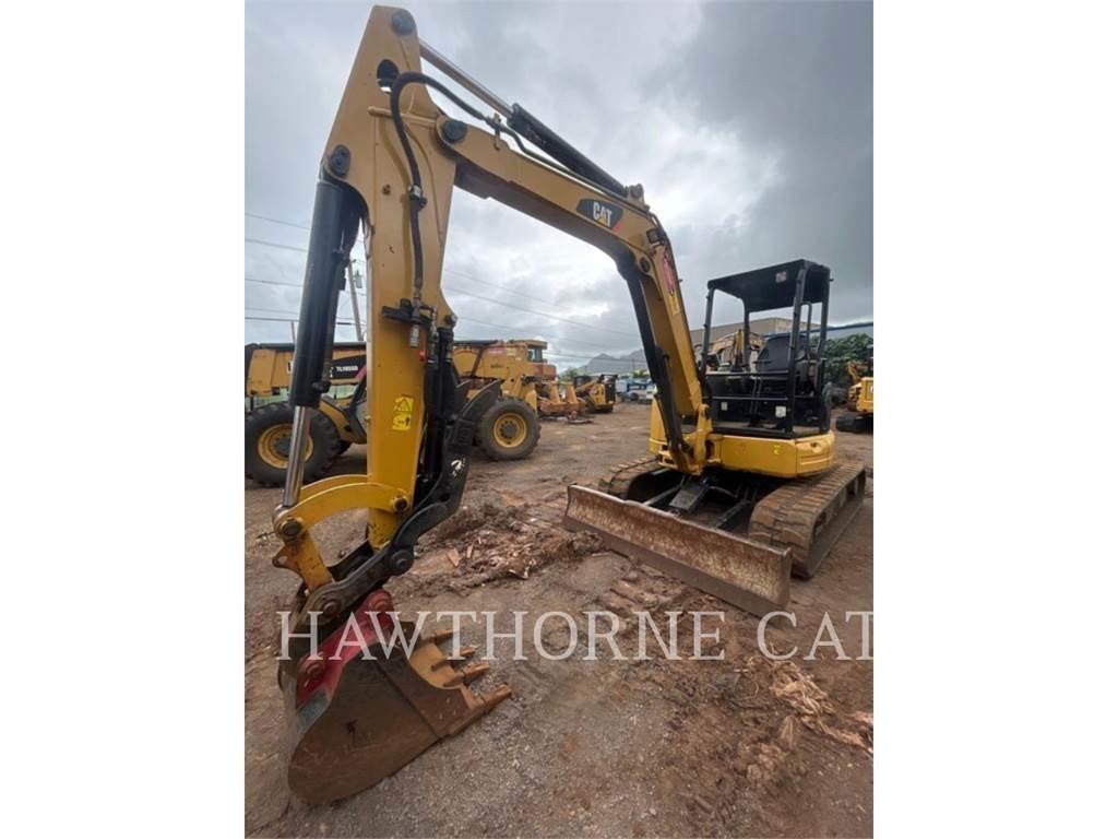 CAT 305.5E2 Telakaivukoneet
