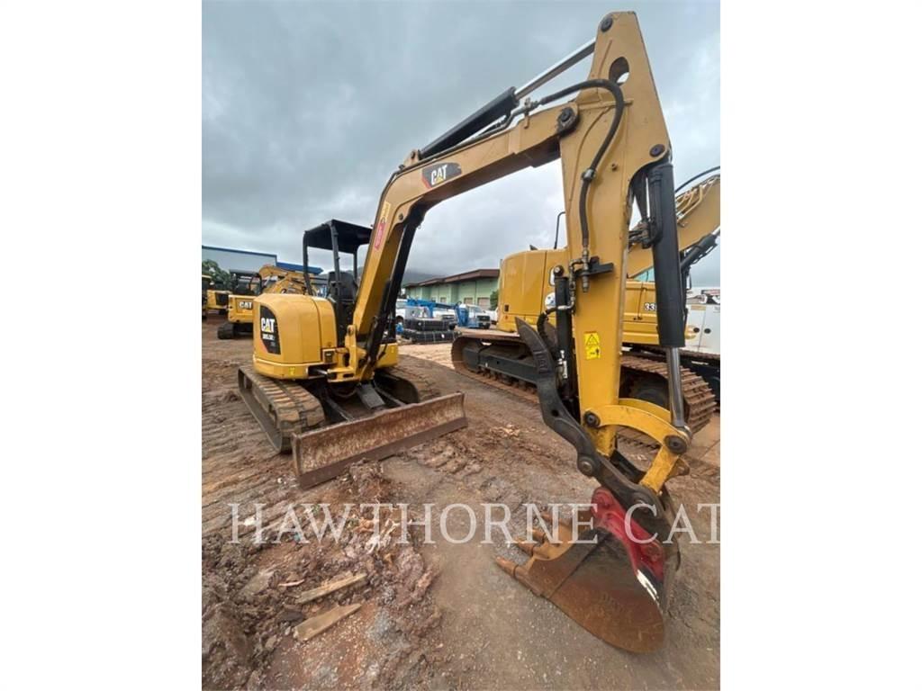 CAT 305.5E2 Telakaivukoneet