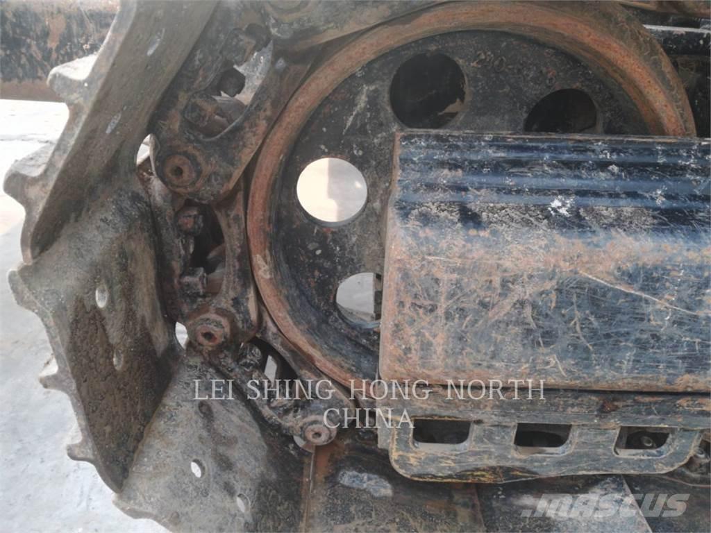 CAT 305.5E2 Telakaivukoneet