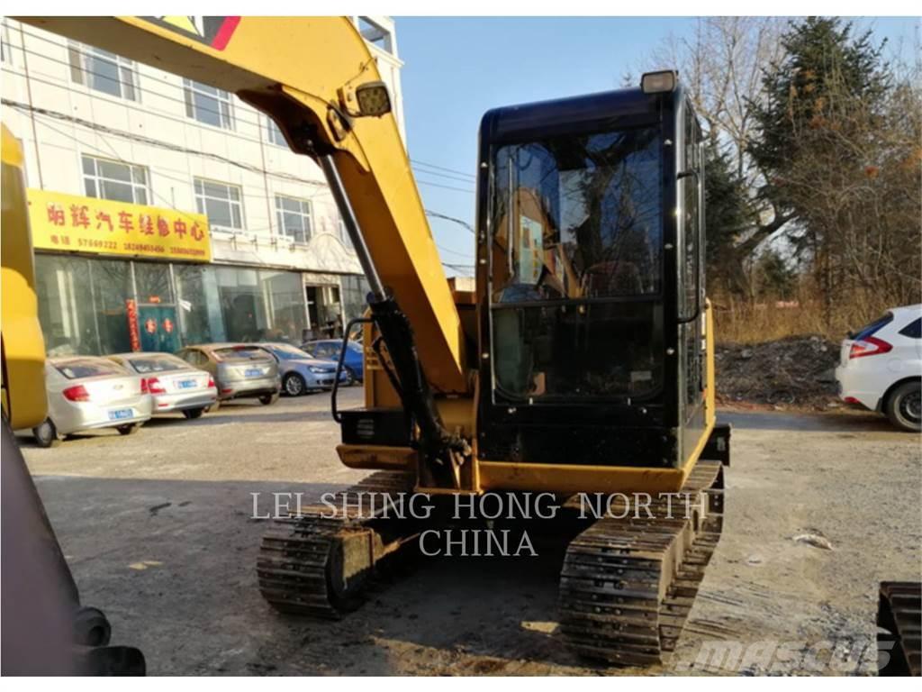 CAT 305.5E2 Telakaivukoneet