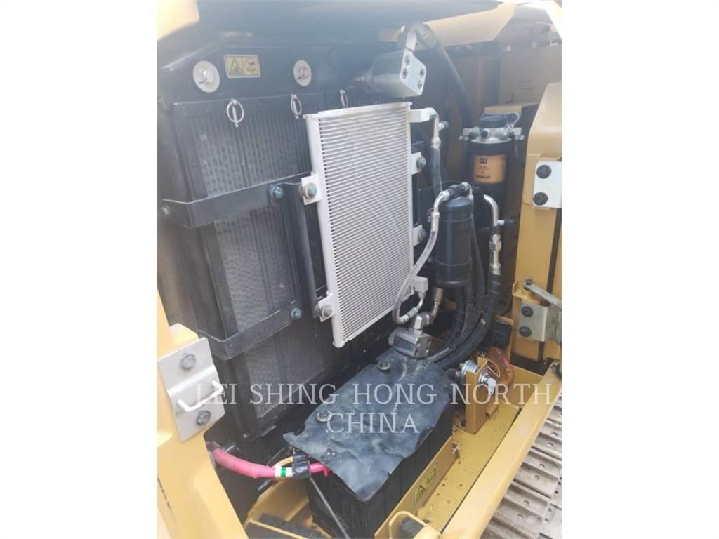 CAT 305.5E2 Telakaivukoneet