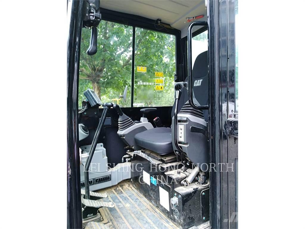 CAT 305.5E2 Telakaivukoneet