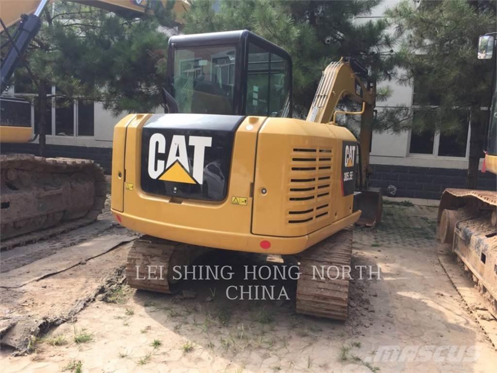 CAT 305.5E2 Telakaivukoneet