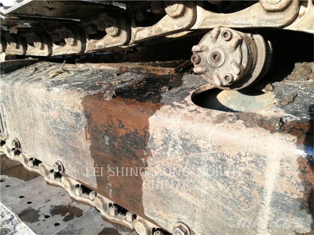 CAT 305.5E2 Telakaivukoneet