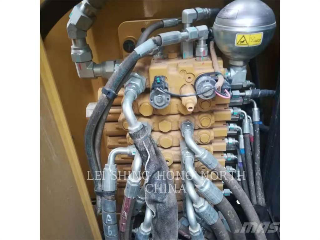 CAT 305.5E2 Telakaivukoneet