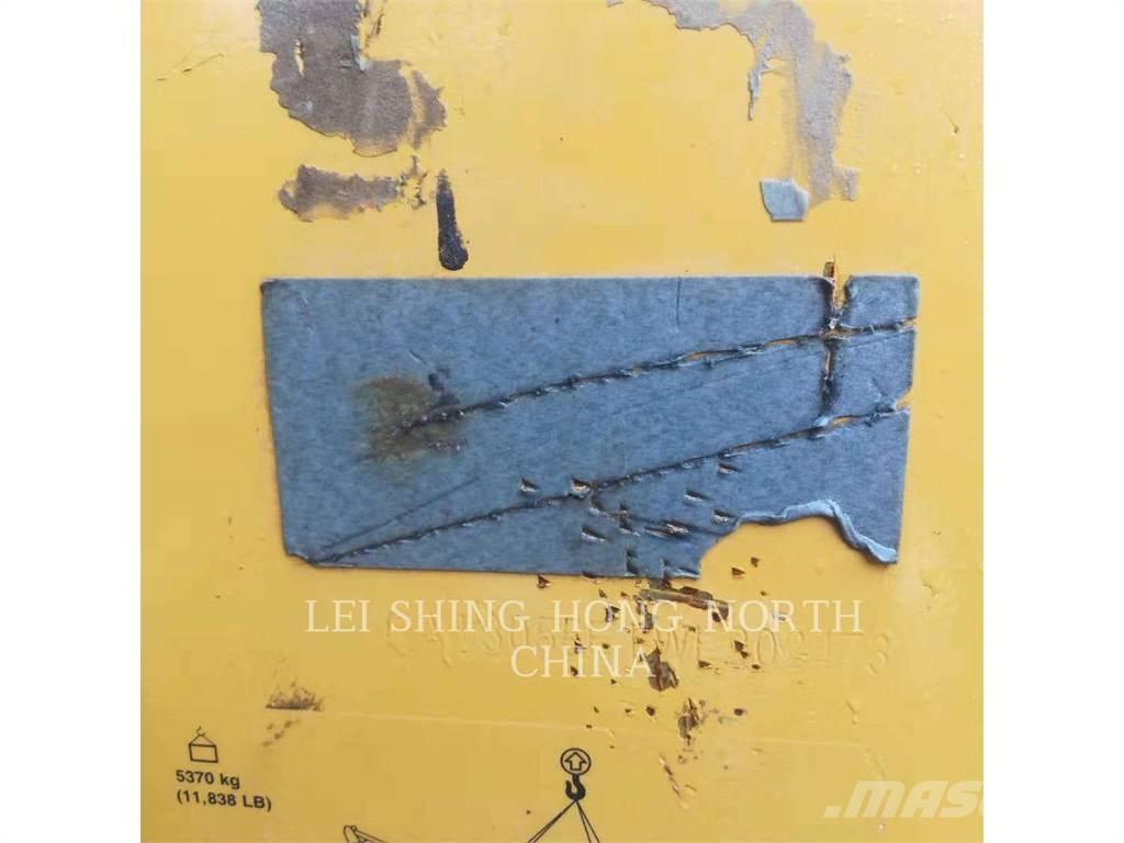 CAT 305.5E2 Telakaivukoneet