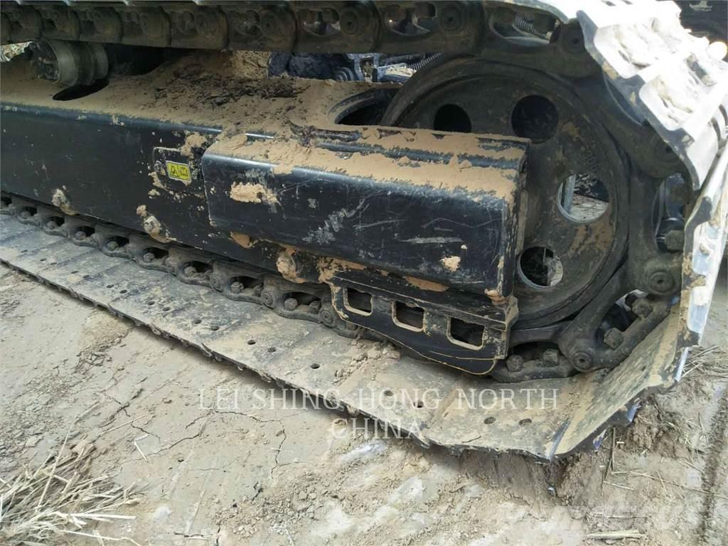 CAT 305.5E2 Telakaivukoneet