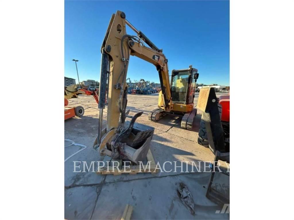 CAT 305.5E2 CA Telakaivukoneet
