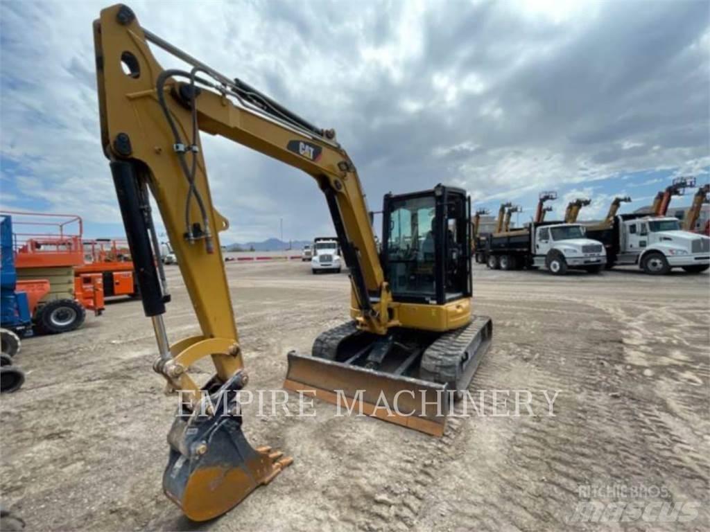CAT 305.5E2 CA Telakaivukoneet