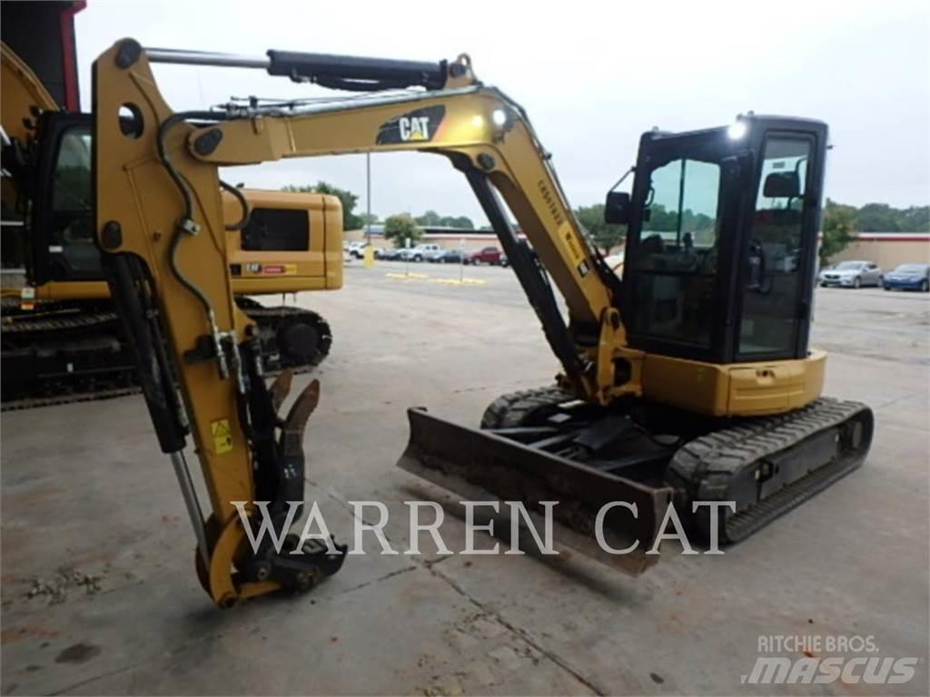 CAT 305.5E2 HT Telakaivukoneet