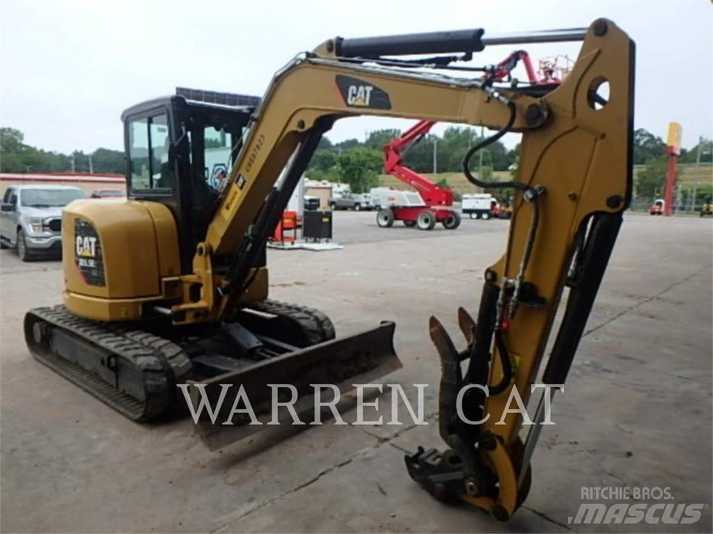 CAT 305.5E2 HT Telakaivukoneet