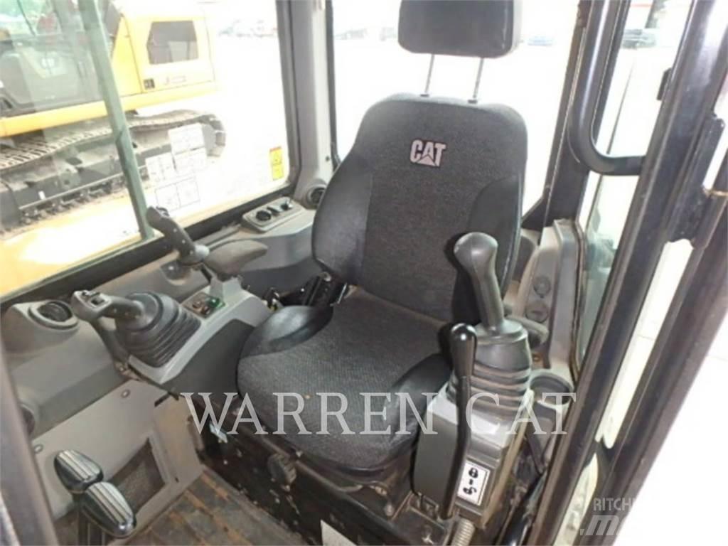 CAT 305.5E2 HT Telakaivukoneet