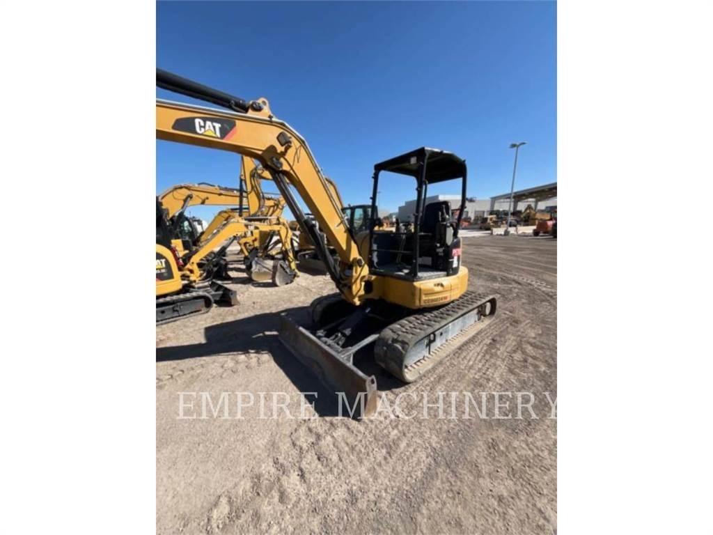 CAT 305.5E2 OR Telakaivukoneet