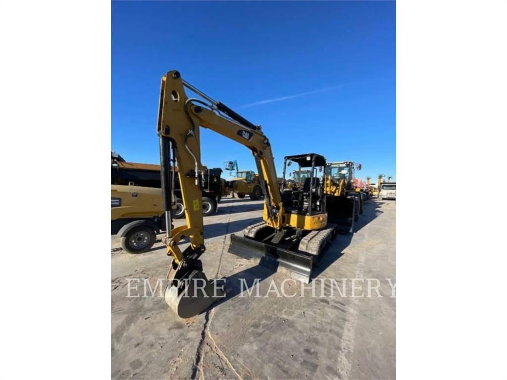 CAT 305.5E2 OR Telakaivukoneet