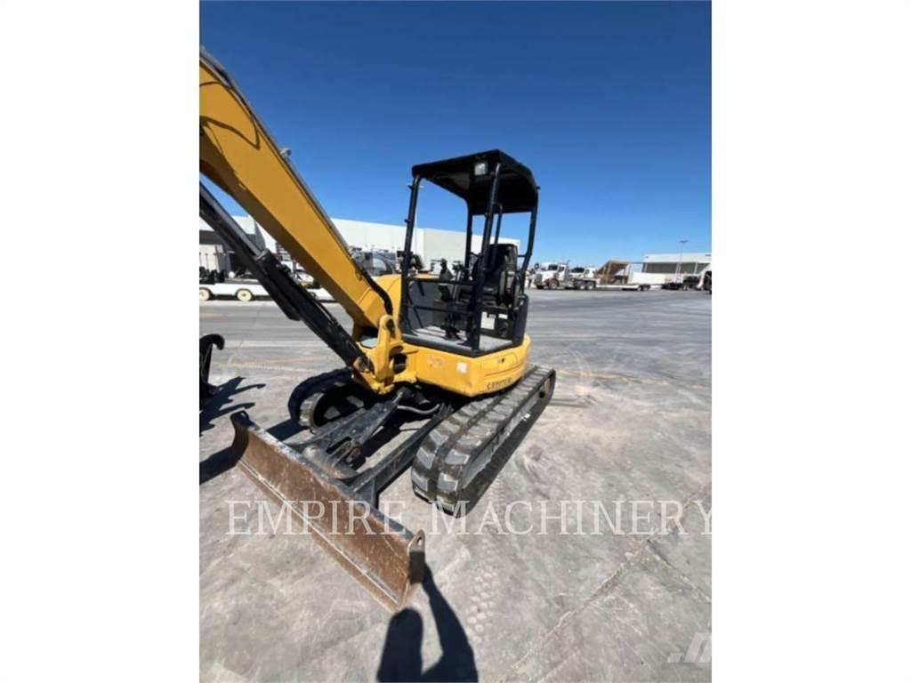 CAT 305.5E2 OR Telakaivukoneet