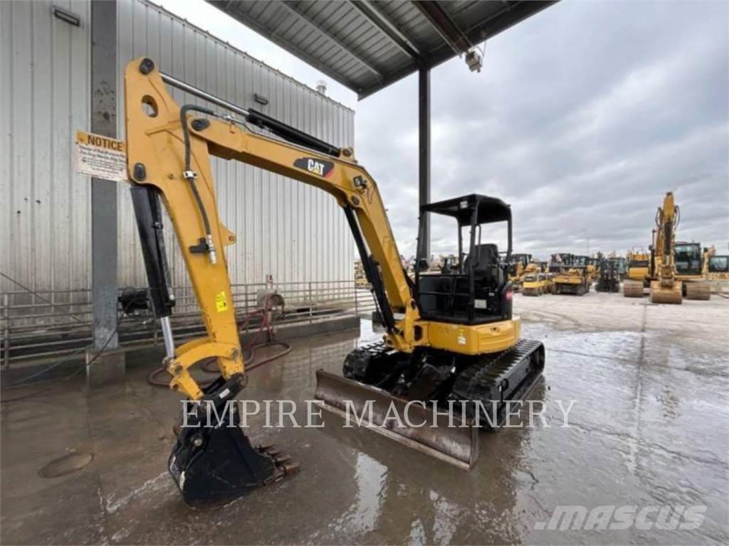 CAT 305.5E2 OR Telakaivukoneet