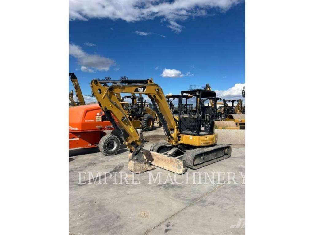 CAT 305.5E2 OR Telakaivukoneet