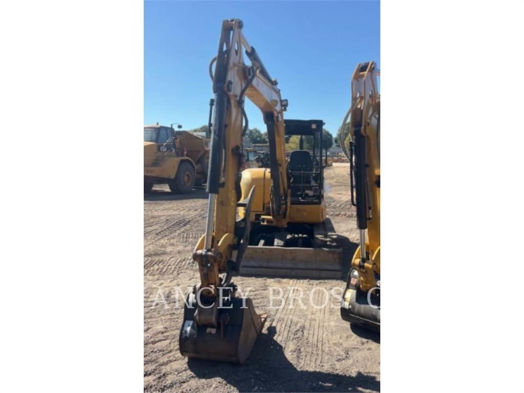CAT 305.5E2 OS Telakaivukoneet