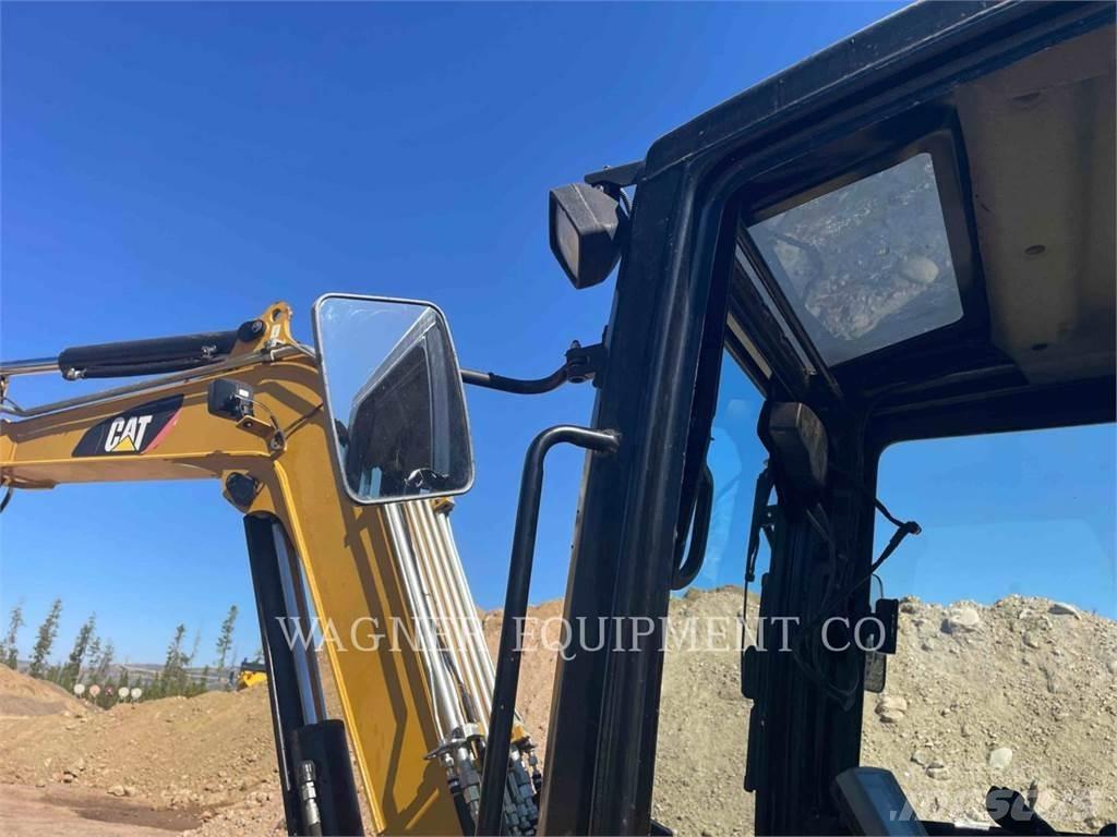 CAT 305.5E2 TB Telakaivukoneet