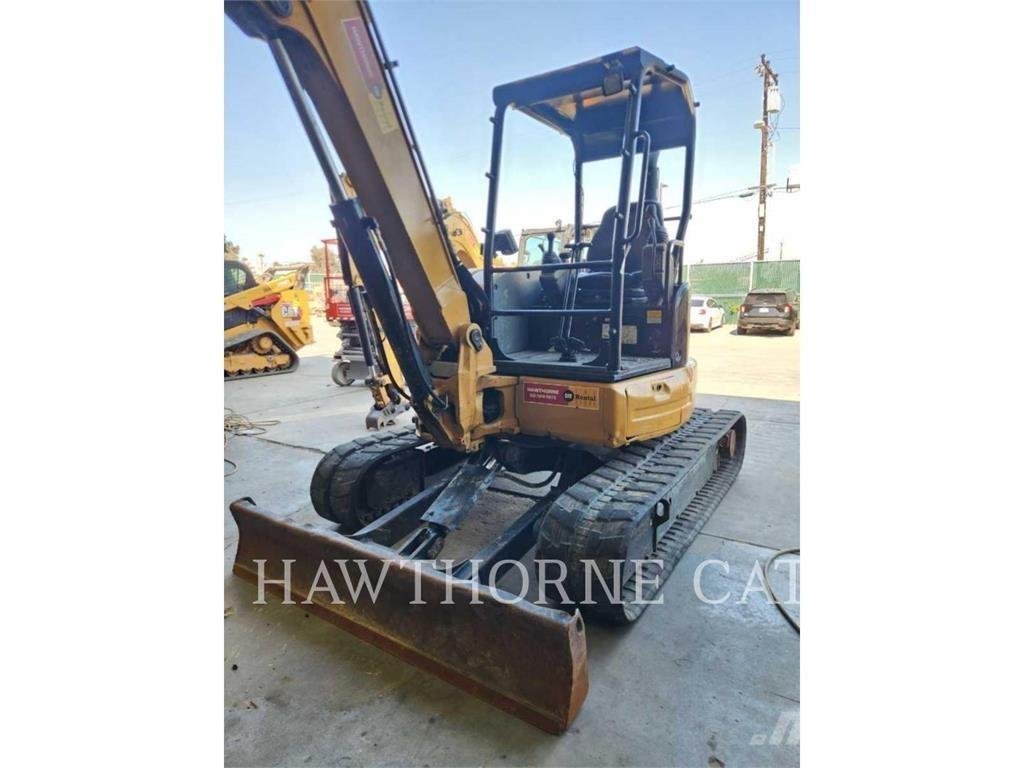 CAT 305.5E2 TH Telakaivukoneet