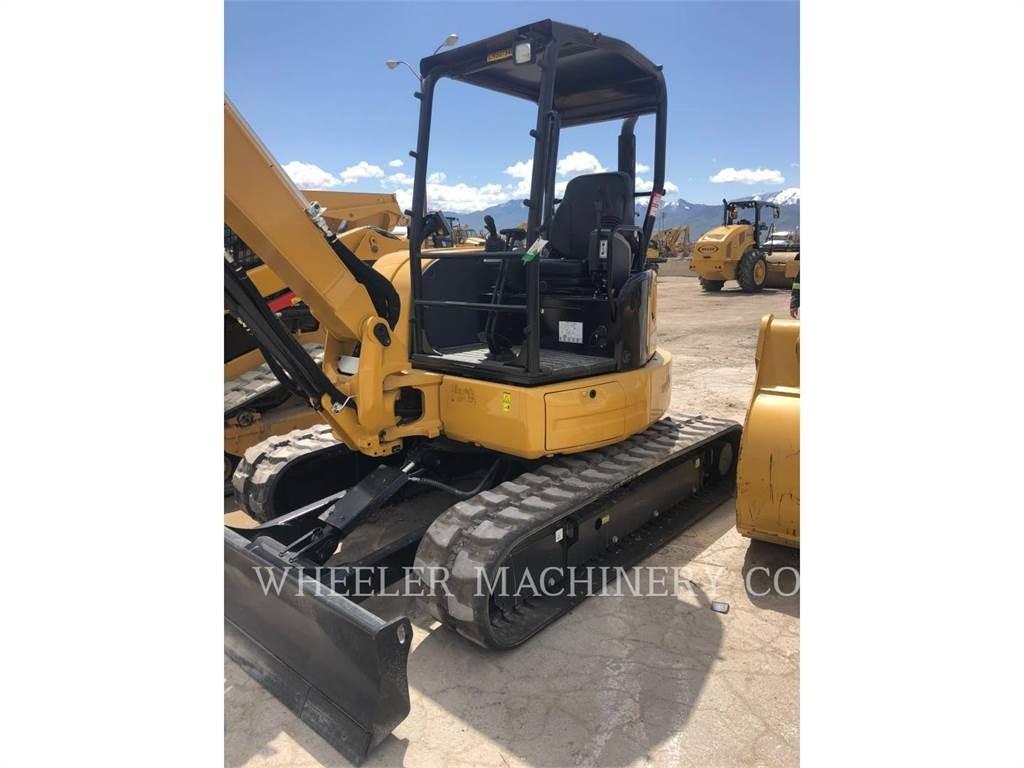 CAT 305.5E2C1T Telakaivukoneet