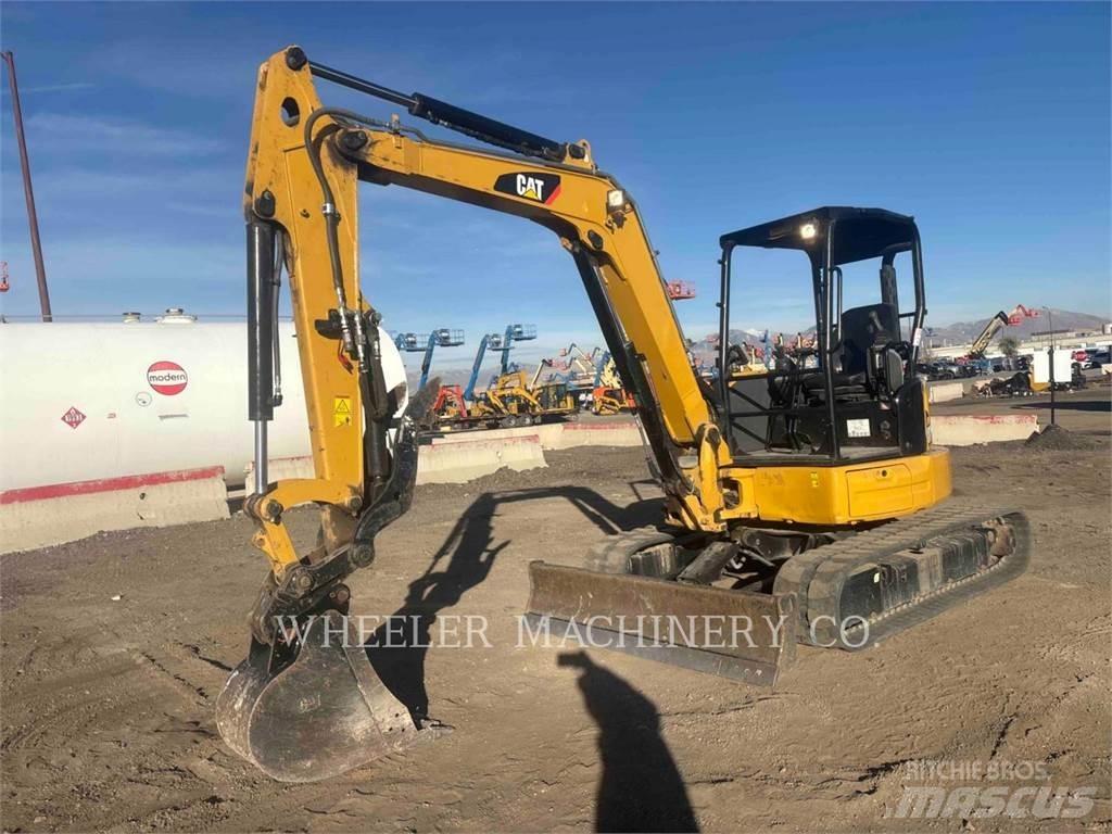 CAT 305.5E2C1T Telakaivukoneet