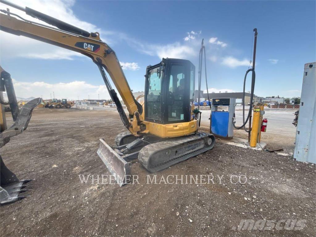 CAT 305.5E2C3T Telakaivukoneet