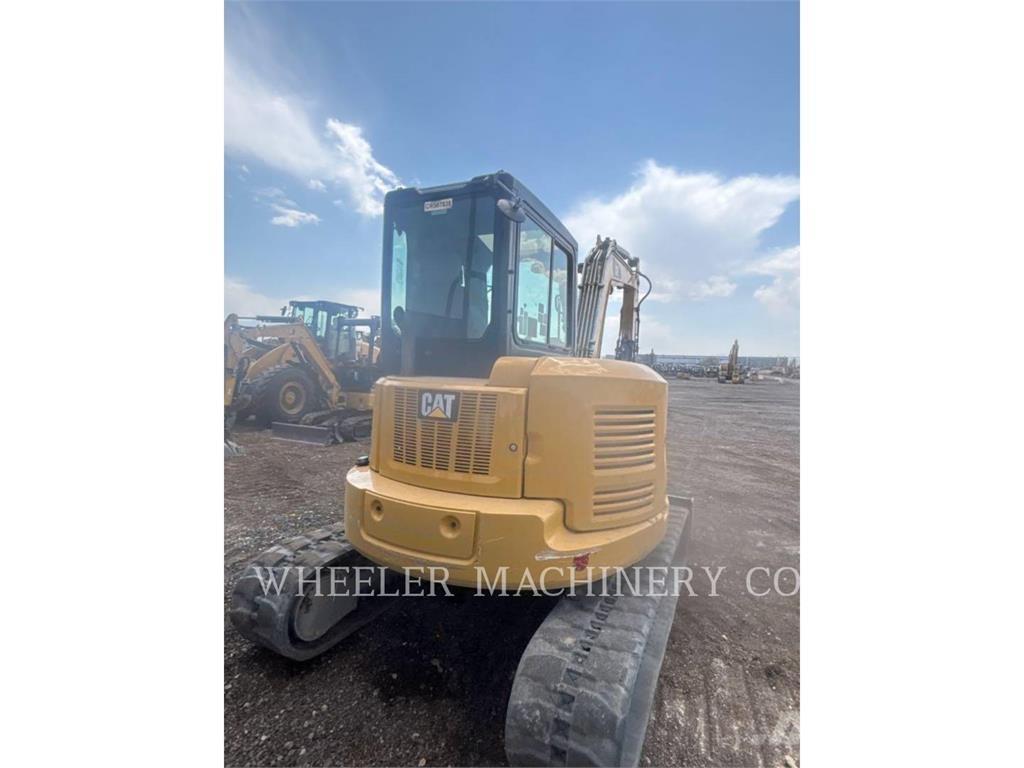 CAT 305.5E2C3T Telakaivukoneet