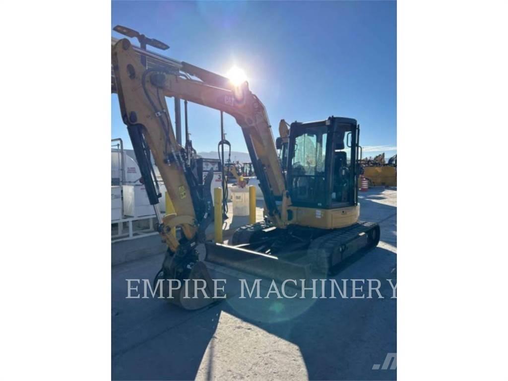 CAT 305.5E2CAT Telakaivukoneet