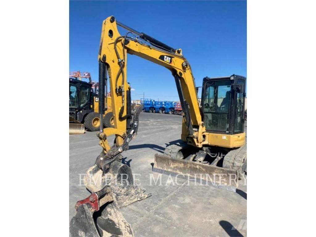 CAT 305.5E2CAT Telakaivukoneet