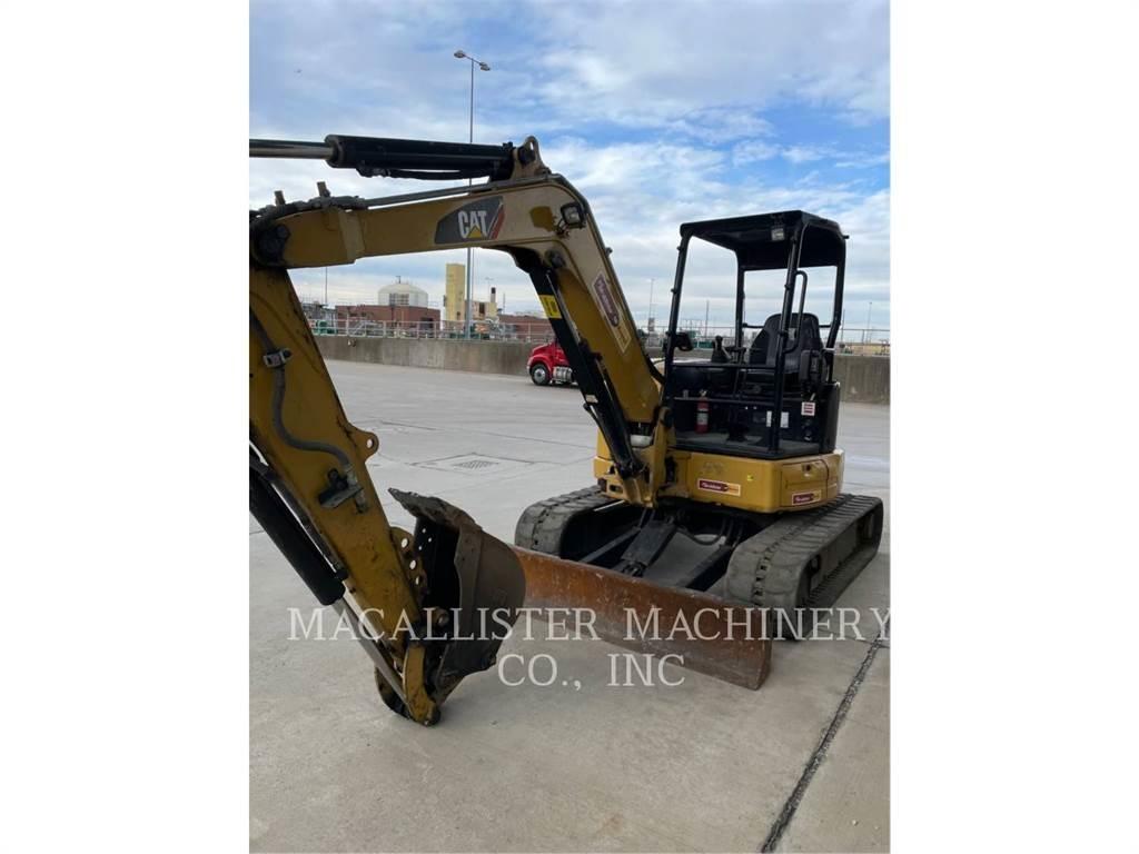 CAT 305.5E2CR Telakaivukoneet