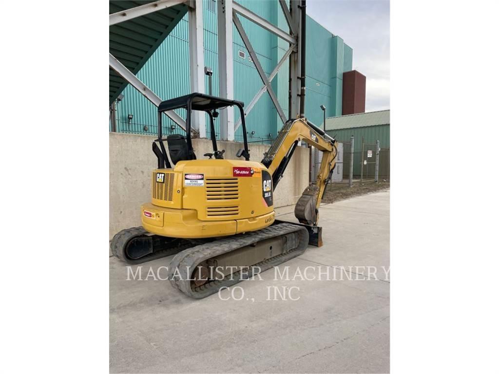 CAT 305.5E2CR Telakaivukoneet