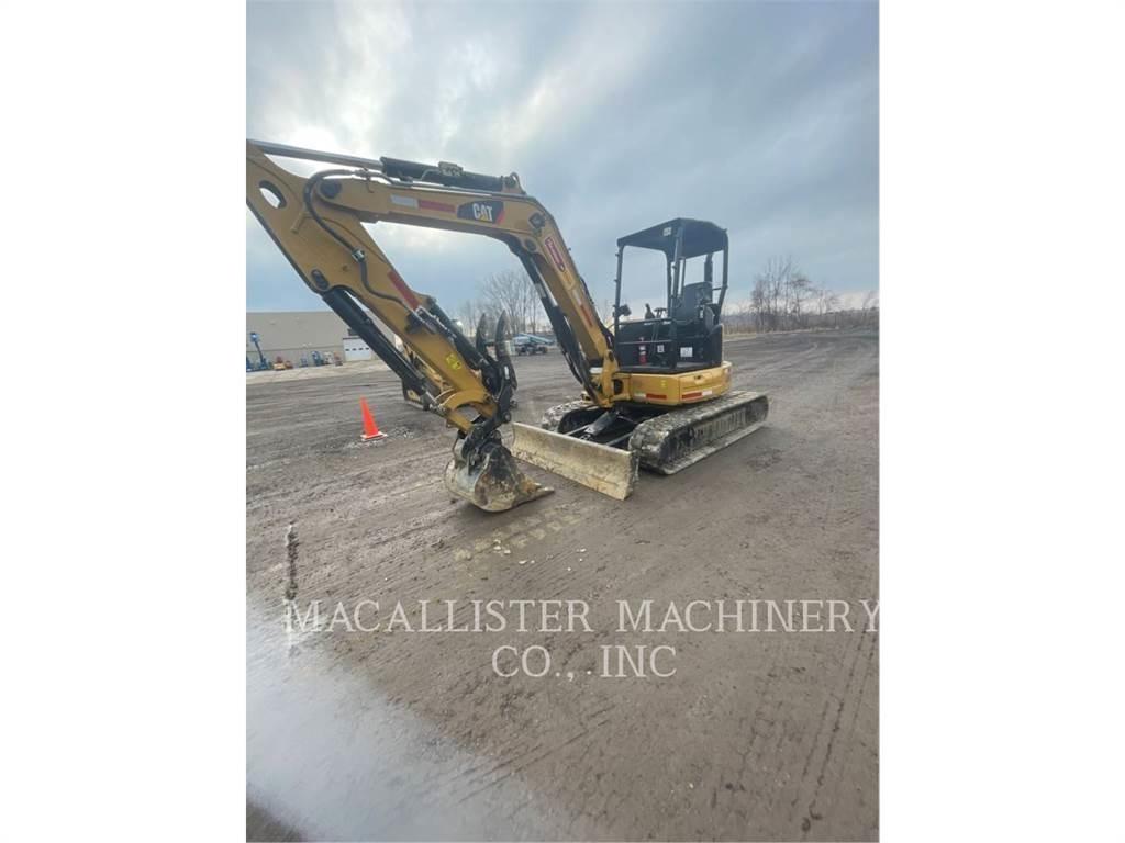 CAT 305.5E2CR Telakaivukoneet