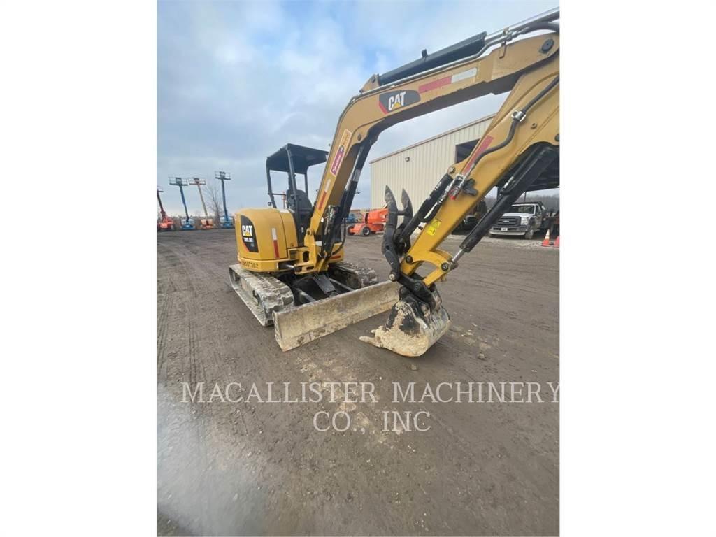 CAT 305.5E2CR Telakaivukoneet