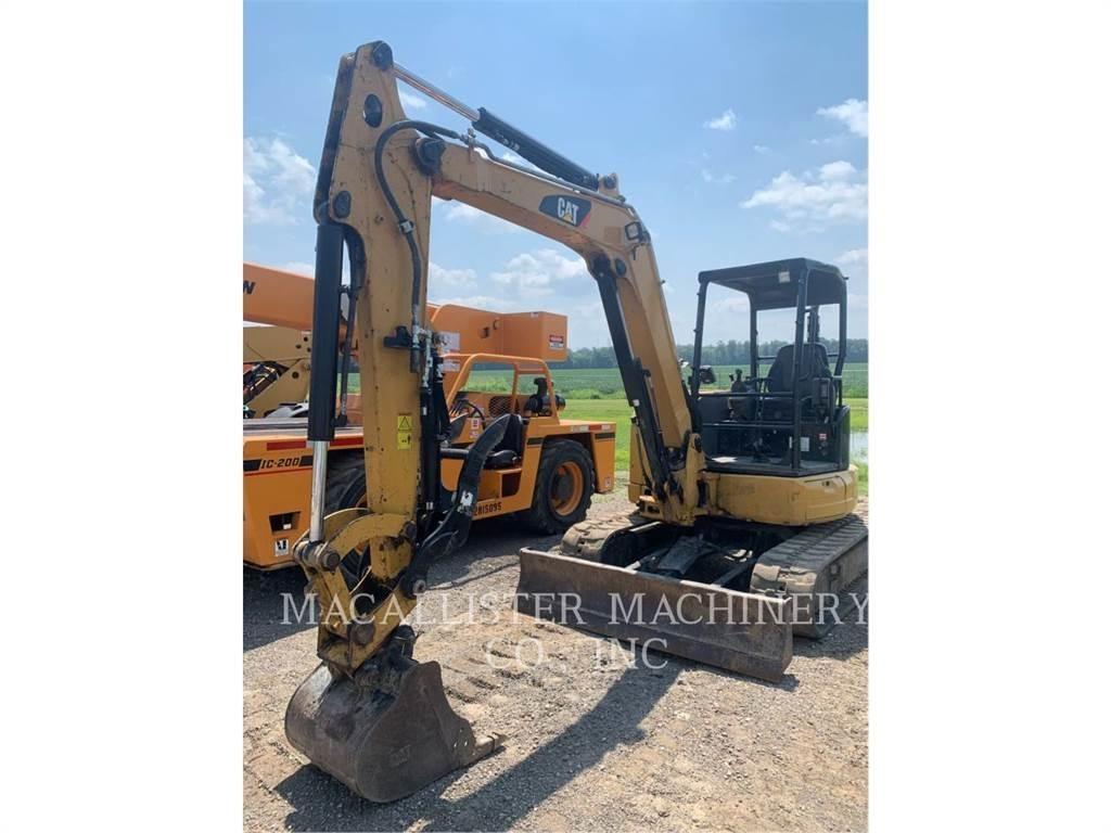 CAT 305.5E2CR Telakaivukoneet
