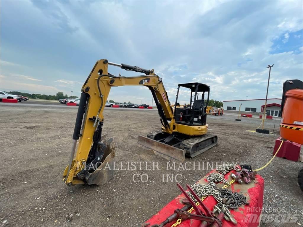 CAT 305.5E2CR Telakaivukoneet