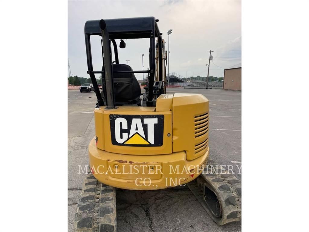 CAT 305.5E2CR Telakaivukoneet
