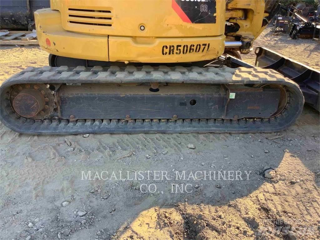 CAT 305.5E2CR Telakaivukoneet