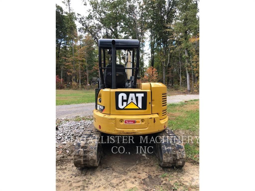 CAT 305.5E2CR Telakaivukoneet