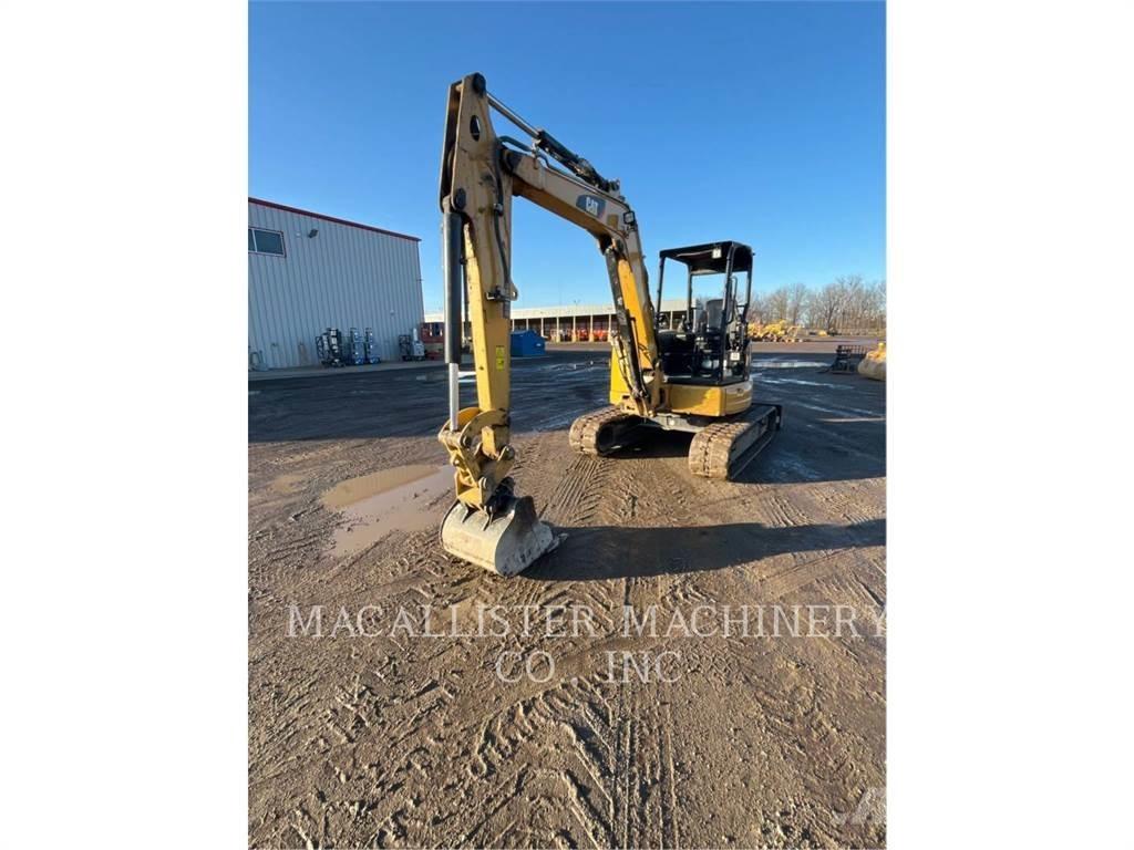 CAT 305.5E2CR Telakaivukoneet