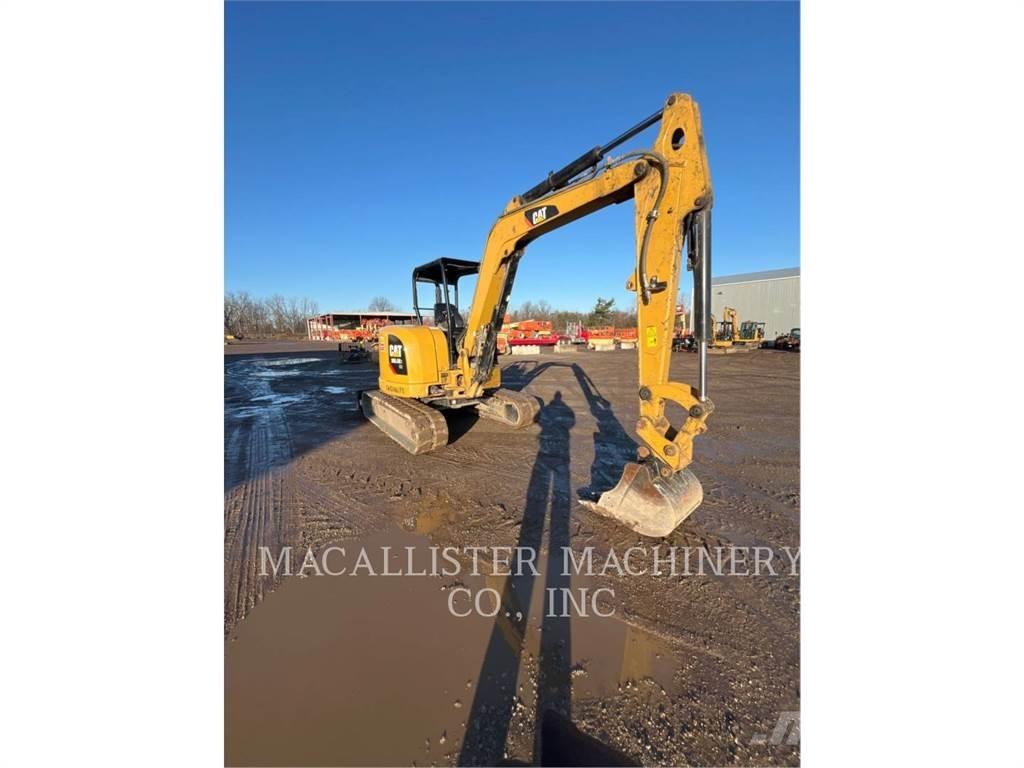 CAT 305.5E2CR Telakaivukoneet