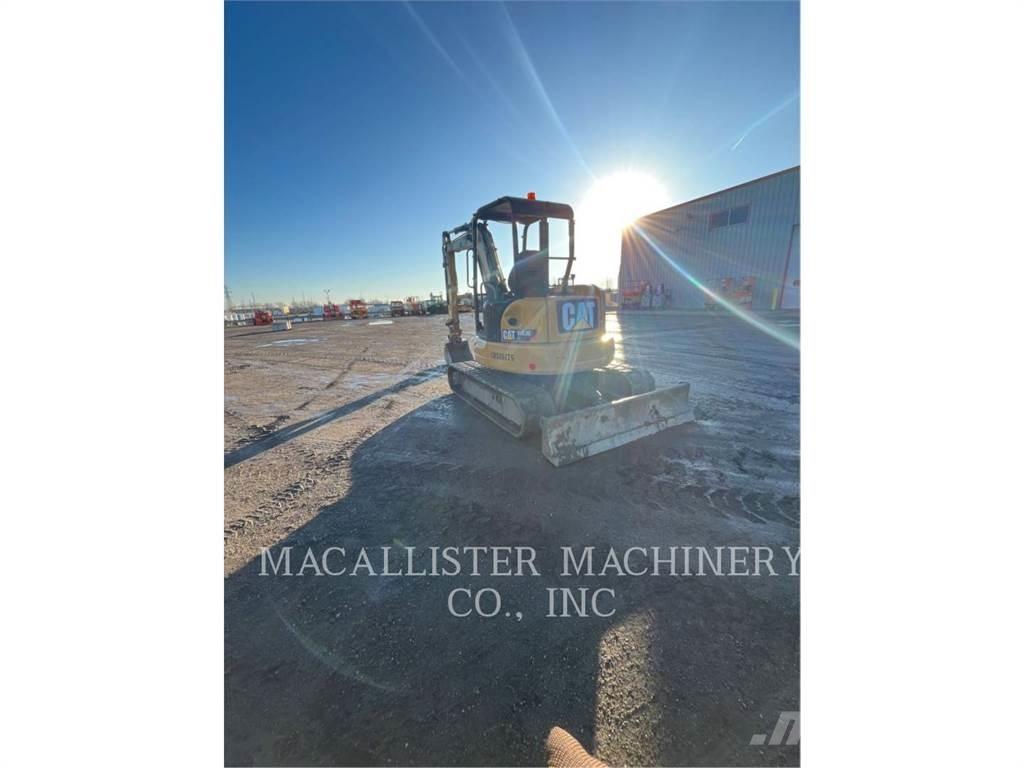CAT 305.5E2CR Telakaivukoneet