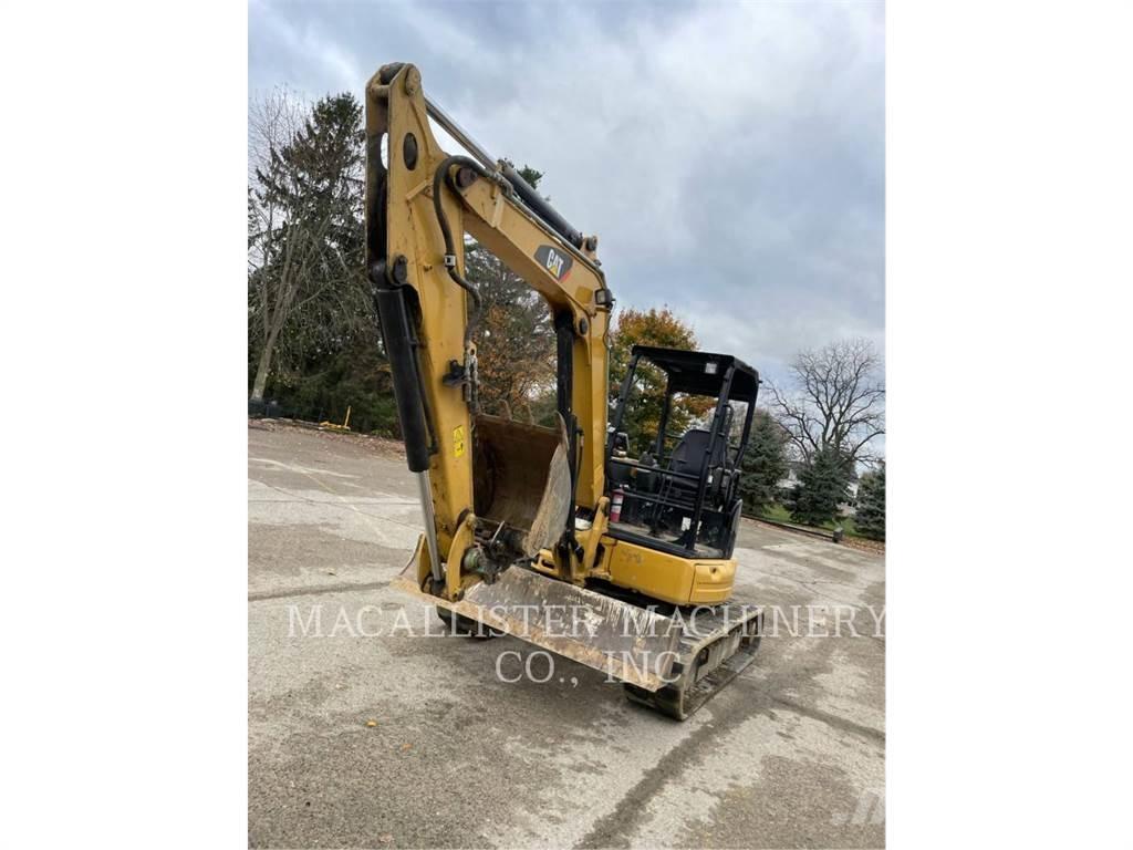 CAT 305.5E2CR Telakaivukoneet