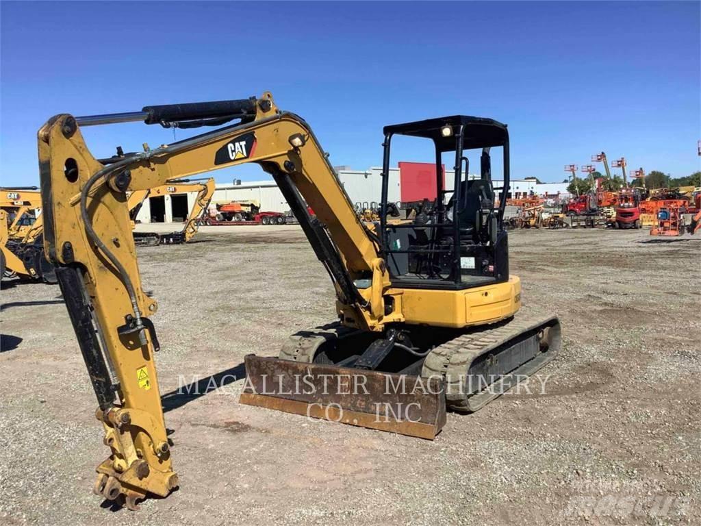 CAT 305.5E2CR Telakaivukoneet