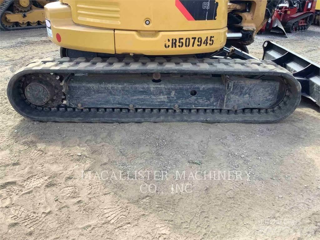 CAT 305.5E2CR Telakaivukoneet