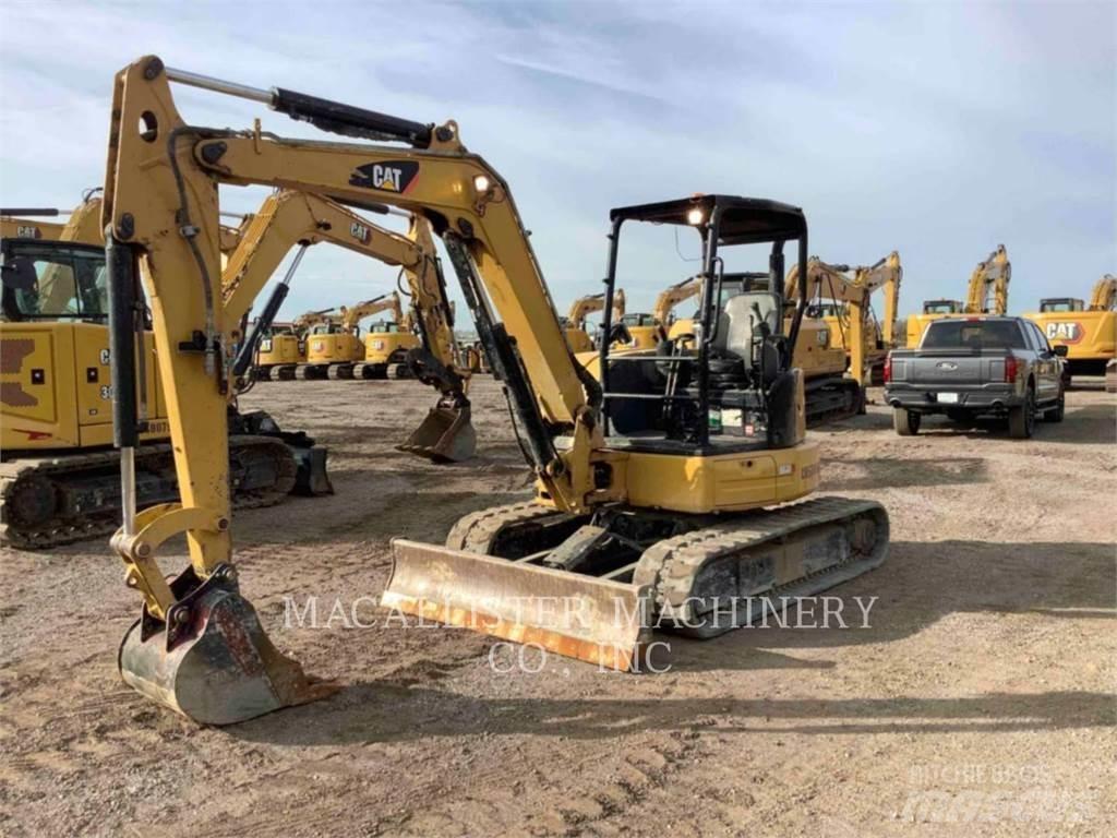 CAT 305.5E2CR Telakaivukoneet