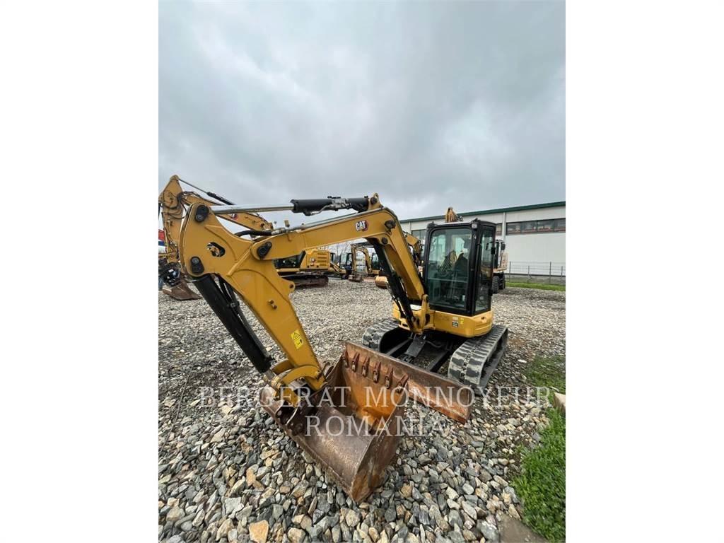 CAT 305.5E2CR Telakaivukoneet