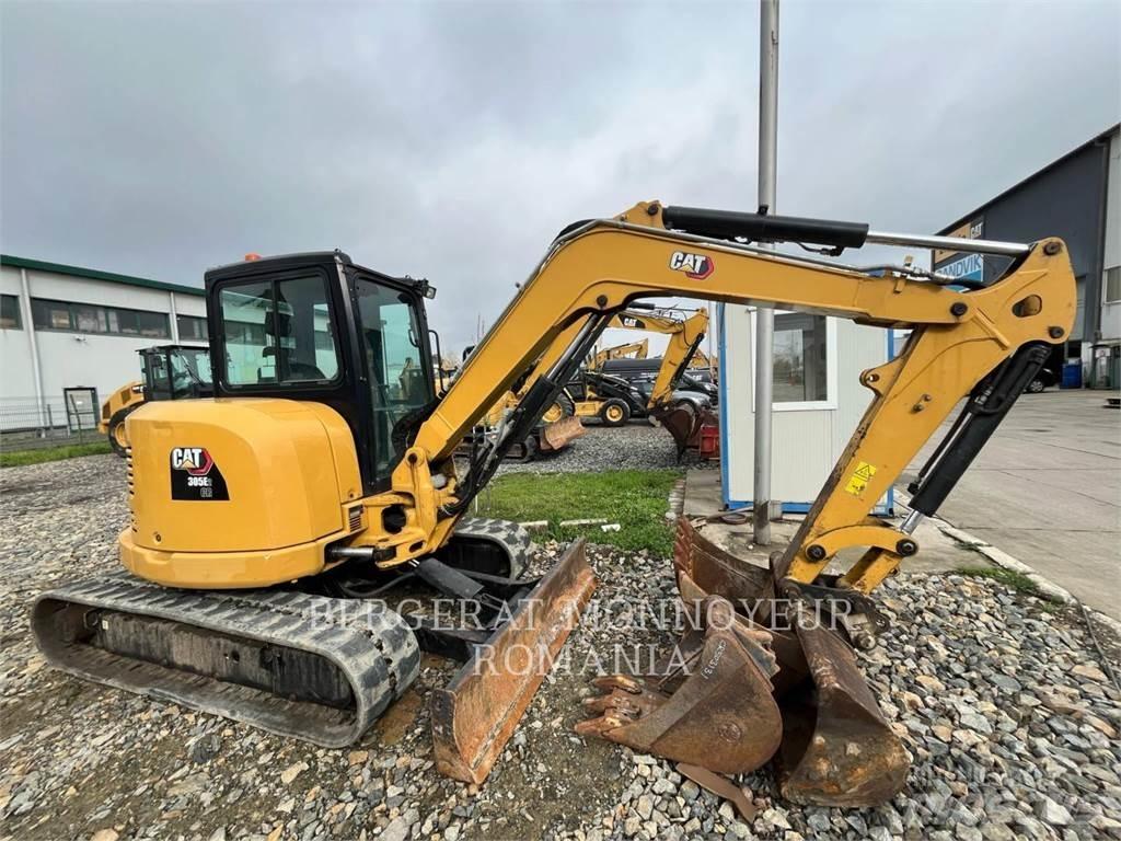 CAT 305.5E2CR Telakaivukoneet